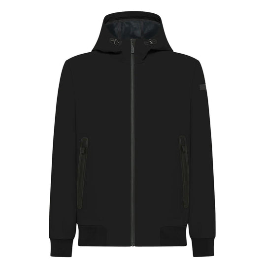 winter thermo hood jacket