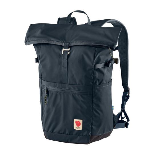 Fjallraven High Coast Foldsack 24L Navy Blue Backpack