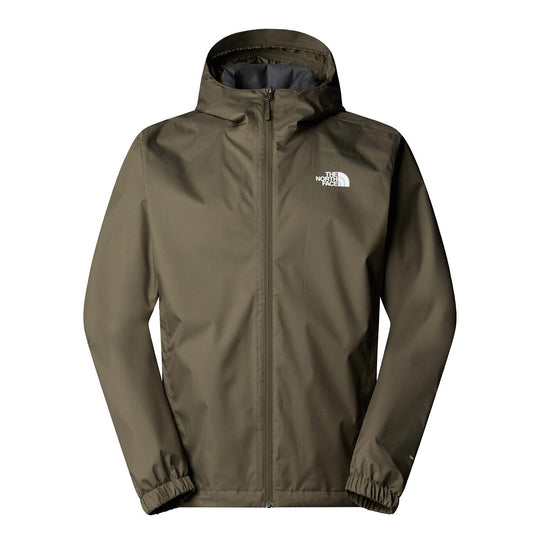 Giubbino Uomo The North Face Quest Verde