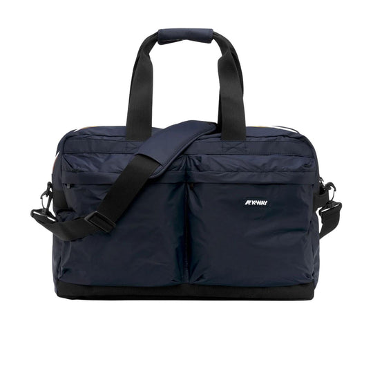 Borsa Unisex K-Way Ardelu Blu