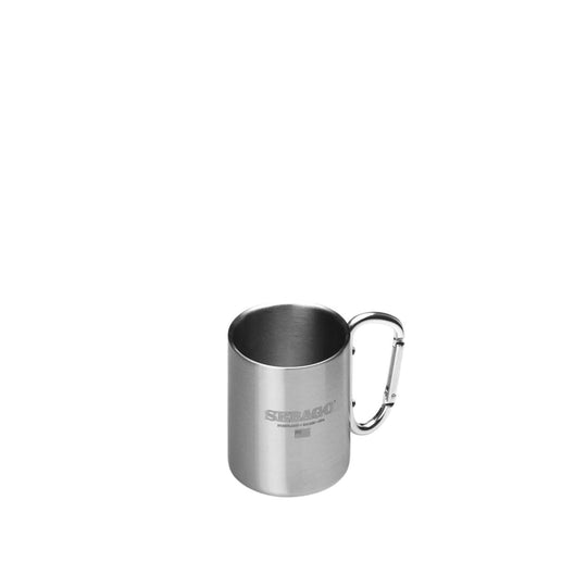 Sebago Hancock Steel Mug