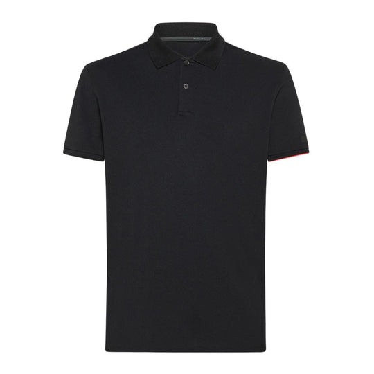 Men's Polo RRD Macro Black