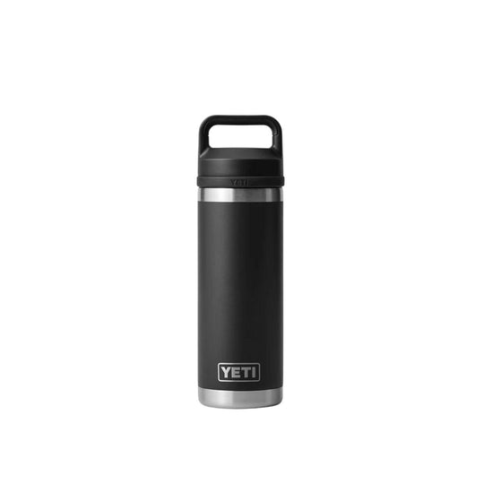 Borraccia YETI Rambler 18oz (532ml) Nero