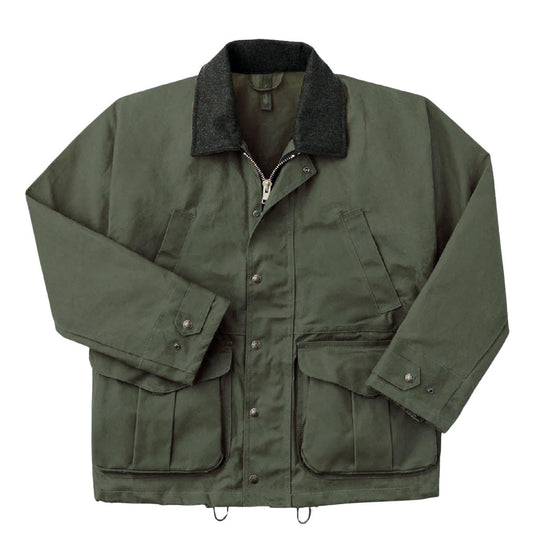 Herrenjacke Filson Tin Cloth Field Jacket Grün (HW24)