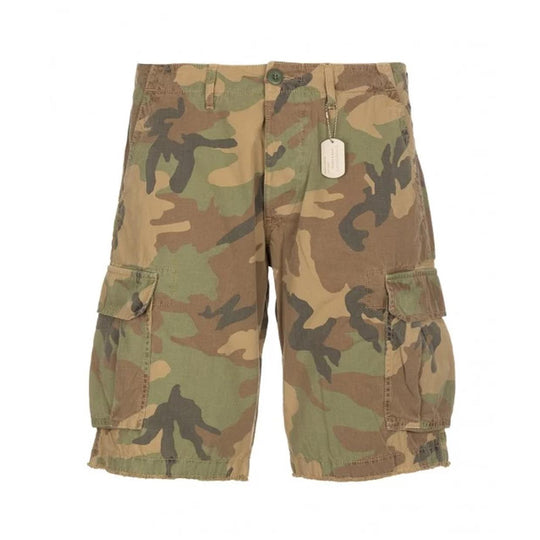 Bermuda Uomo Chesapeake's Barras Camouflage