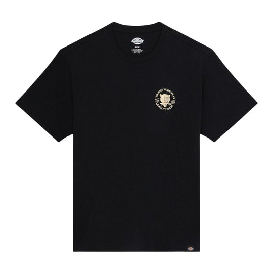 T-shirt Uomo Dickies Wrench Nero