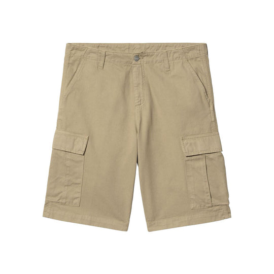 Bermuda Carhartt WIP Regular Cargo Shorts Beige