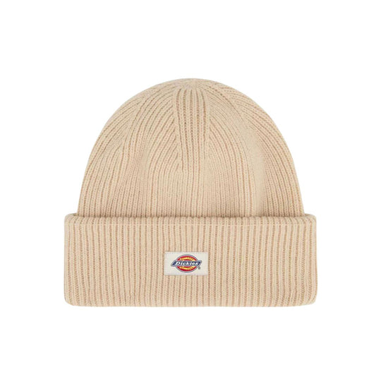 Cappello Uomo Dickies Basye Beanie Panna