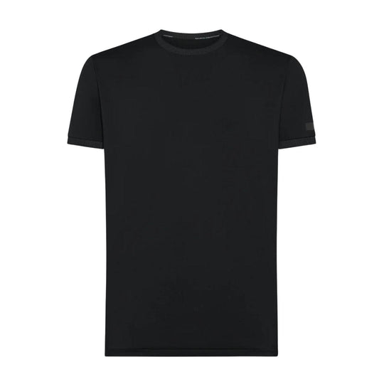 T-shirt Uomo RRD Oxford Gdy Nero