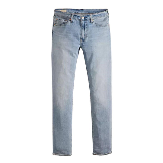 Jeans Uomo Levi's 511 Slim Lino+ Denim Blu Chiaro