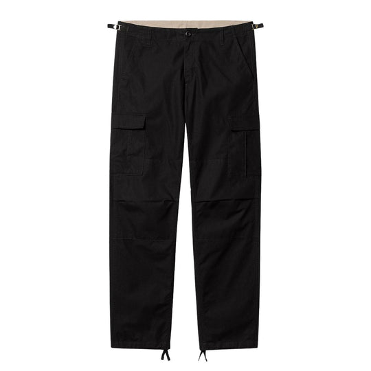 Pantaloni Uomo Carhartt WIP Aviation Nero