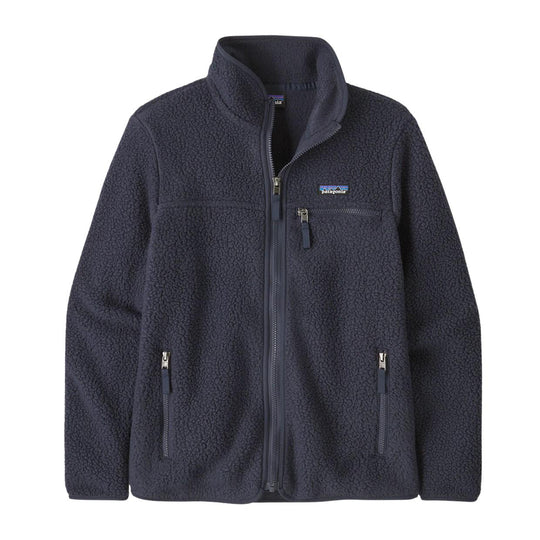 Pile Donna Patagonia Retro Fleece Blu
