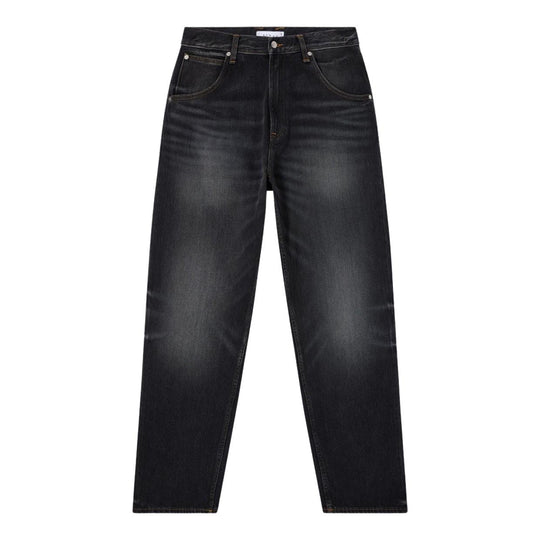 Jeans Uomo Edwin Tyrell Nero Lavato