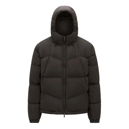 Piumino Uomo K-Way Quill Thermo Light Ripstop Nero