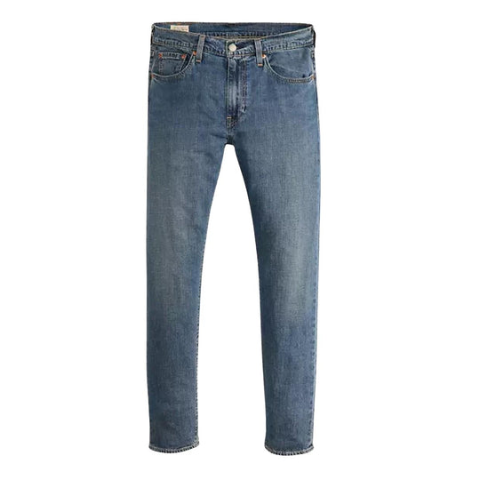 Jeans Herren Levi's 512 Slim Leicht Leinen+ Denim
