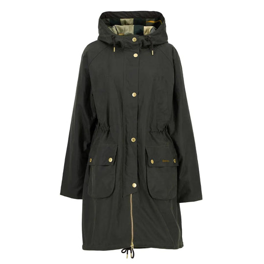Parka Donna Barbour Cerato Marcy