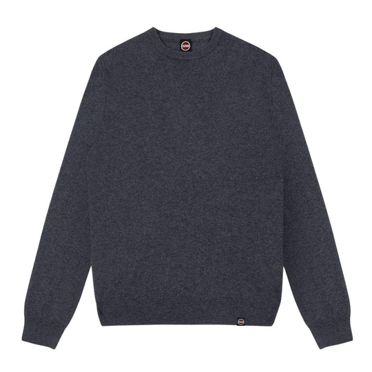 Maglione Uomo Colmar Maglia Rasata Grigio Melange