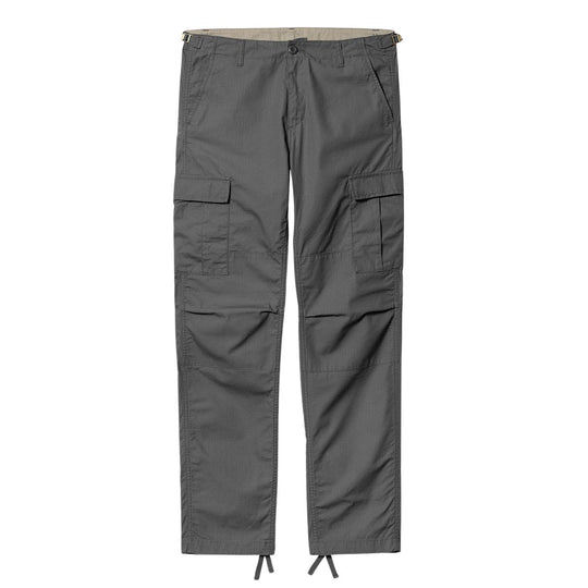 Herrenhose Carhartt WIP Aviation Grau