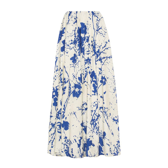 Gonna Donna Manila Grace Lunga Fantasia Panna/Bluette
