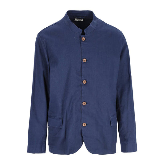 Overshirt Uomo Madson Coreana Blu