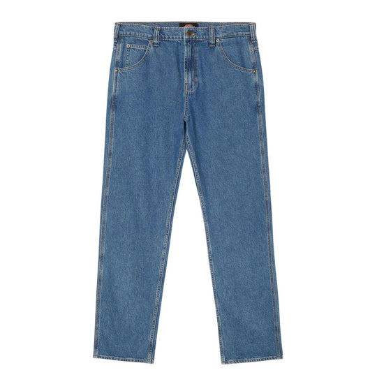 Herrenjeans Dickies Houston Klassisch Blau