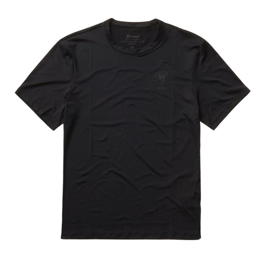 Men's Blauer Technical T-shirt Black