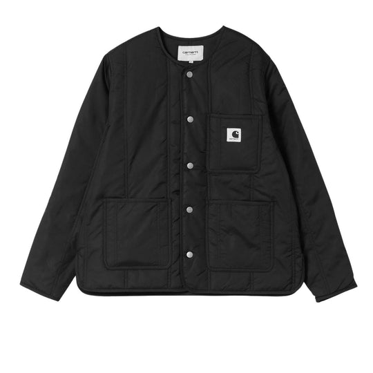 Damenjacke Carhartt WIP W' Kyla Liner Schwarz