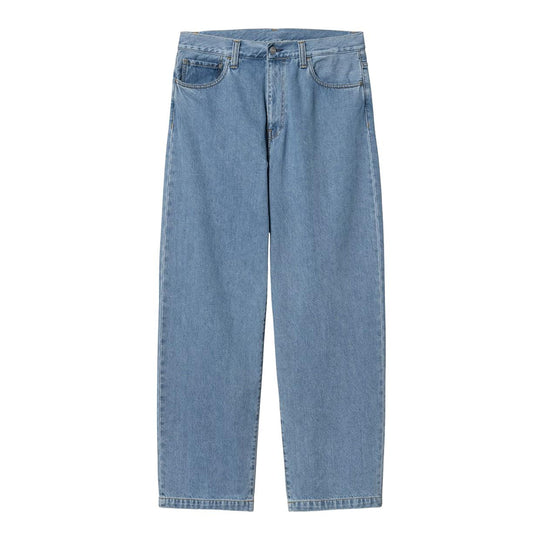 Jeans Uomo Carhartt Wip Landon Pant Robertson Medio Chiaro