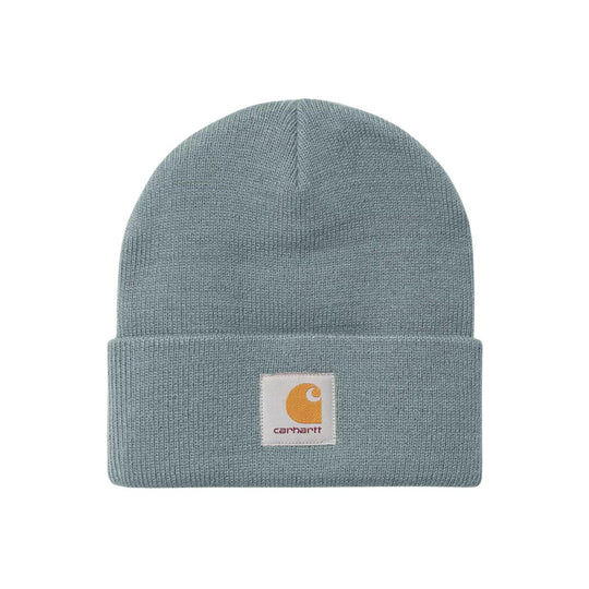 Cappello Unisex Carhartt Short Watch Hat Petrolio