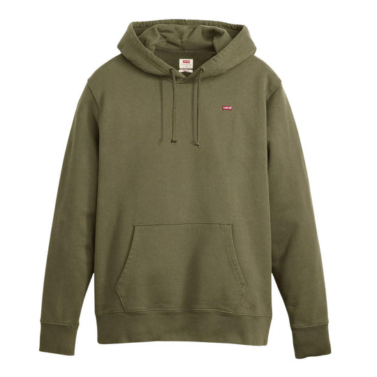Herren-Sweatshirt Levi's Original Housemark Grün