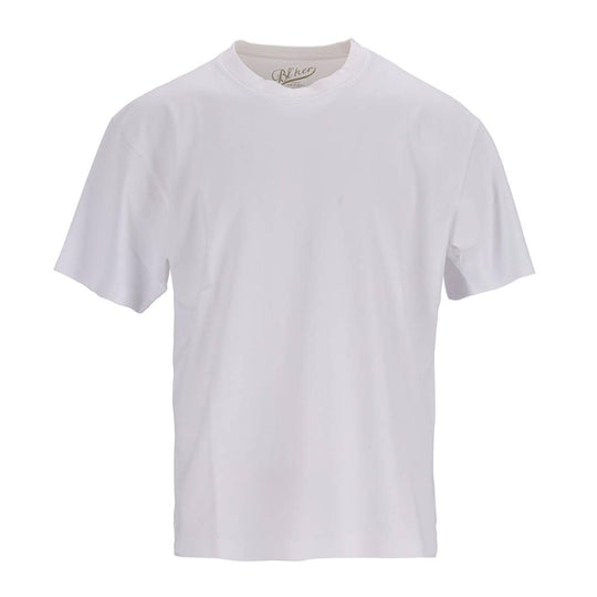 T-shirt Uomo Bl'ker Harlem Bianco