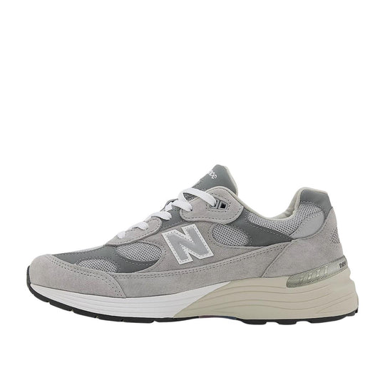 Sneakers Uomo New Balance 992 Made in USA Grigio