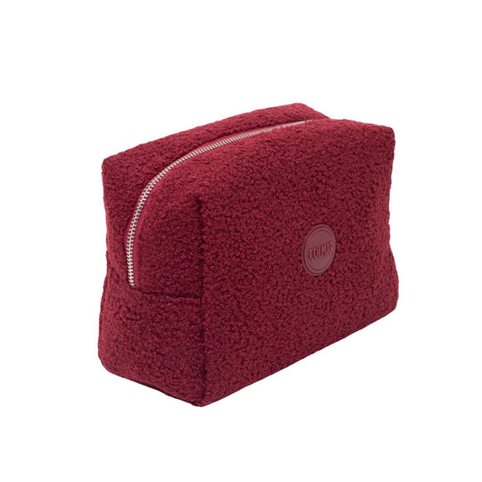 Beauty Case Colmar Teddy Rosso