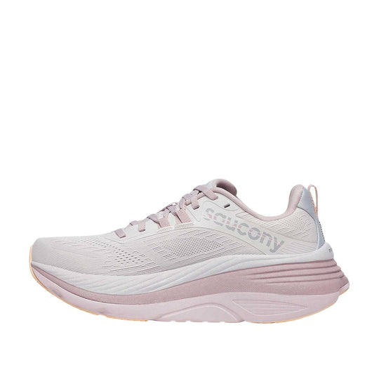 Women's Sneakers Saucony Hurricane 24 Gray / Pink