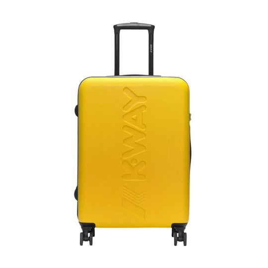 Trolley K-Way Mittel Gelb