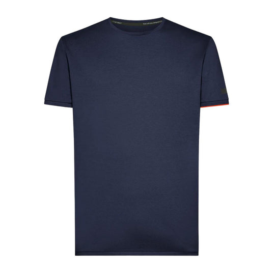 T-shirt Uomo RRD Macro Shirty Blu