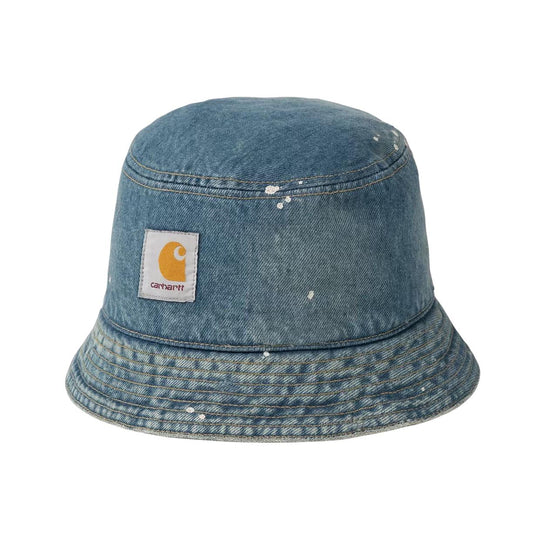 Cappello Donna Carhartt Wip Belmar Bucket Hat Denim