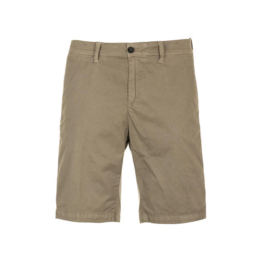 Bermuda Men Roy Roger's College Beige