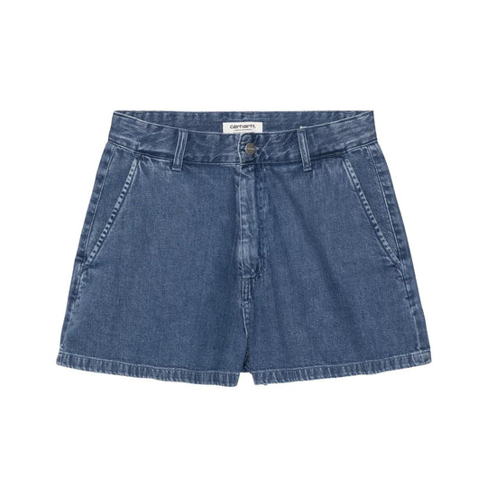 Bermuda Donna Carhartt W' Lova Short Stone Wash