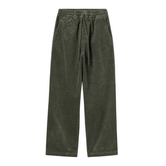 Pantalone Uomo Carhartt Wip Floyde Pant Corduroy Verde