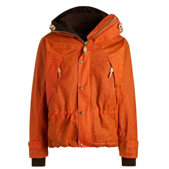 Giubbino Manifattura Ceccarelli Mountain Jacket Arancione