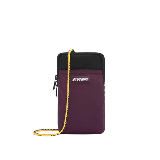 Unisex K-Way Vitree Phone Holder Vinaccia