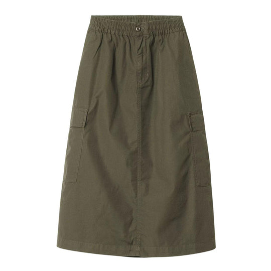 Carhartt WIP Women's Jet Cargo Skirt Green