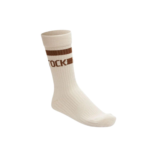 Calzini Unisex Birkenstock Cotton Crew Sabbia