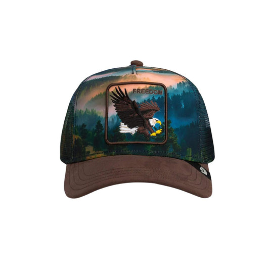 Cappello Unisex Goorin Bros Eagle In The Element Fatasia