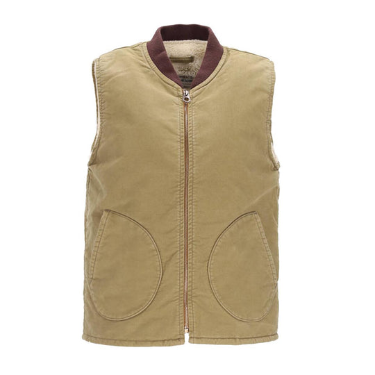 Gilet Uomo Chesapeake's Deck Vest Khaki