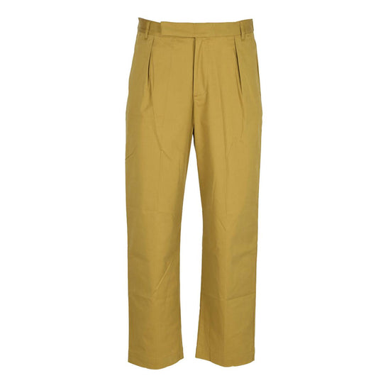 Pantalone Uomo Madzone 1 Pences Garda Verde Oliva