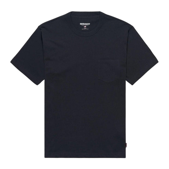 Men's Sebago Hartland Blue T-shirt