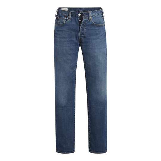 Levi's 501 Original Blue Jeans Ubbles