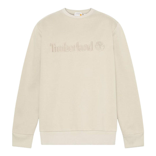 Felpa Uomo Timberland Hampton Grigio Chiaro